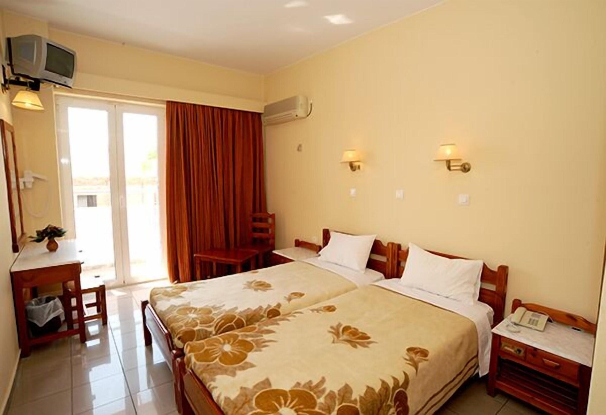 Paritsa Hotel Kos Town Luaran gambar