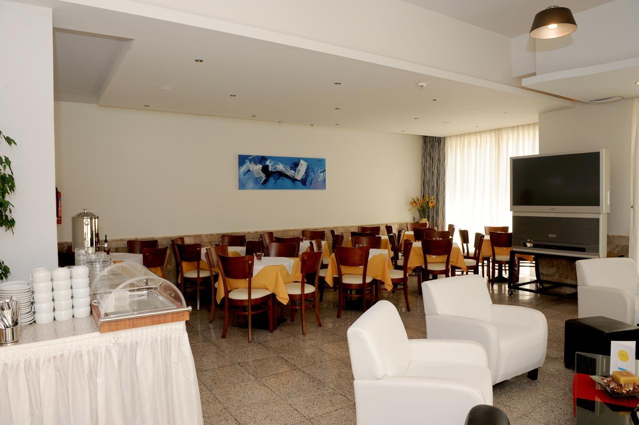Paritsa Hotel Kos Town Restoran gambar