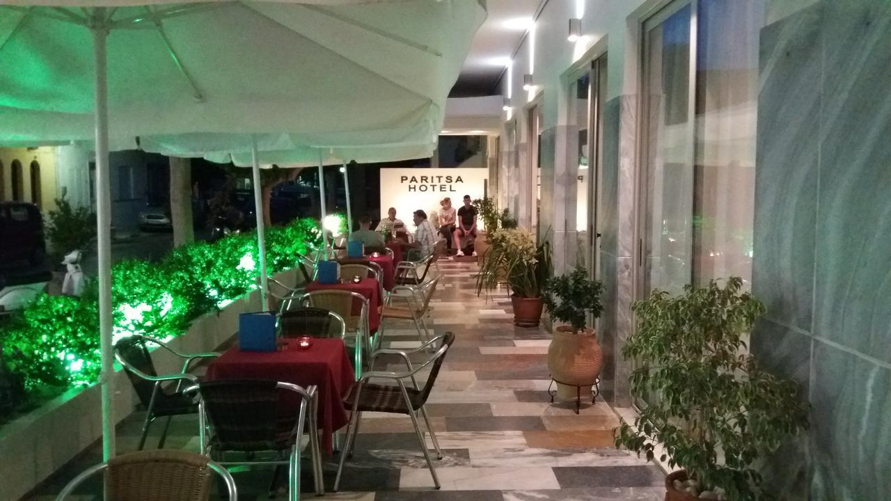 Paritsa Hotel Kos Town Luaran gambar