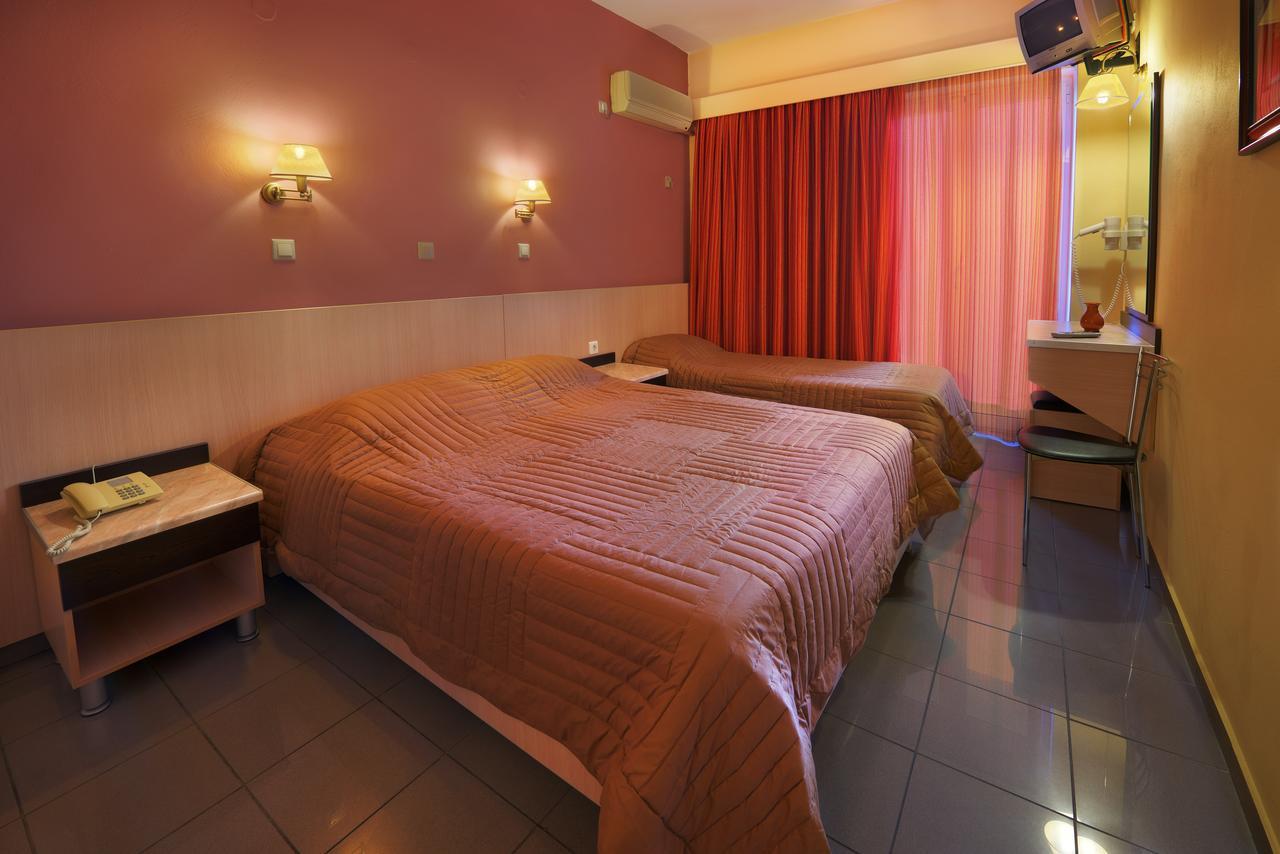 Paritsa Hotel Kos Town Luaran gambar