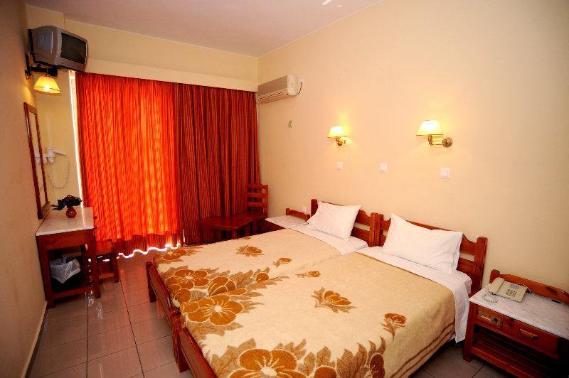 Paritsa Hotel Kos Town Bilik gambar